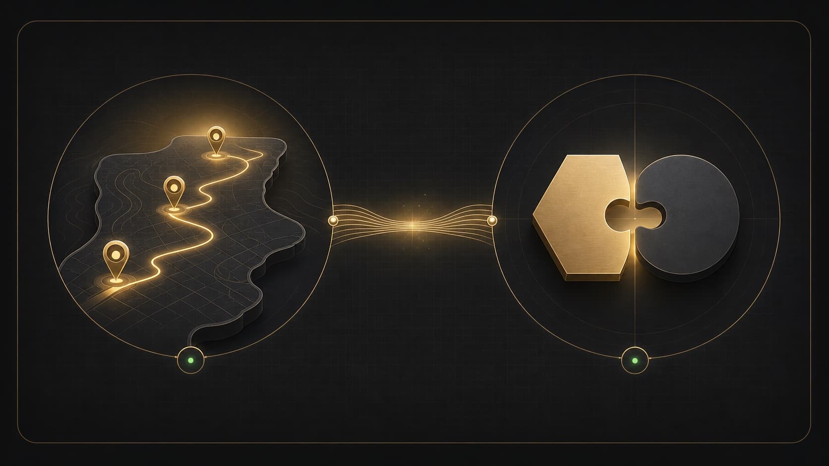 Two-way value exchange connecting a clear growth roadmap with mutual partnership fit.