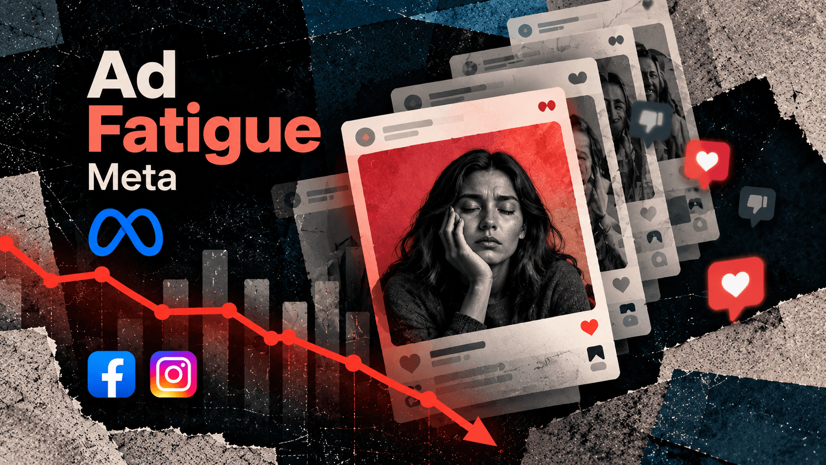 Meta Ad Fatigue: Why Ads Burn Out and How to Fix It
