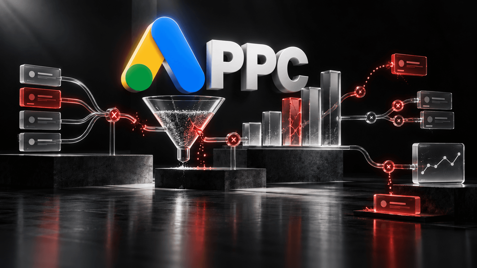 Google Ads PPC Audit Red Flags: 12 Ad Account Warning Signs to Check