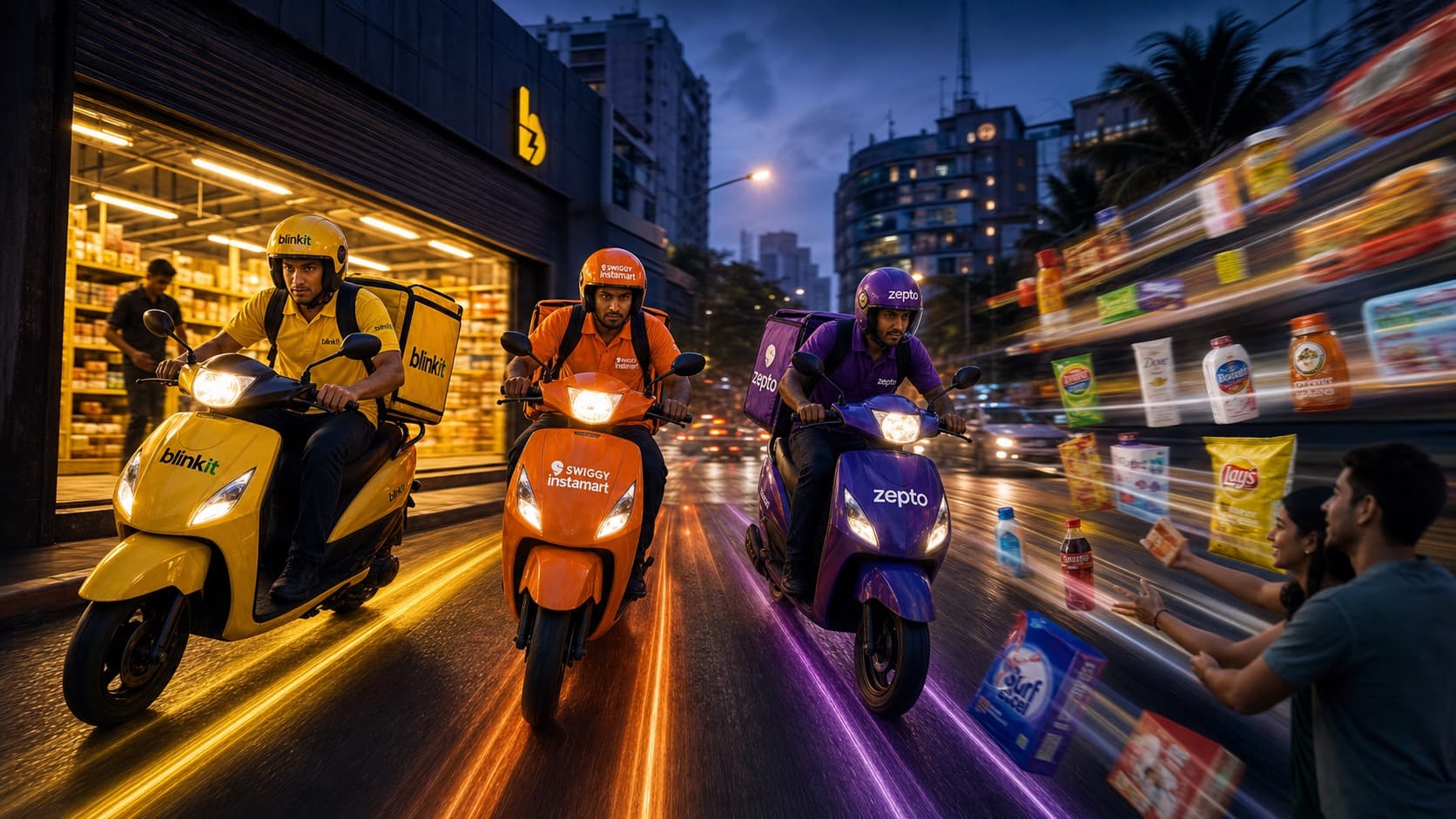 Quick Commerce in India: What Brands Need to Know (2026)