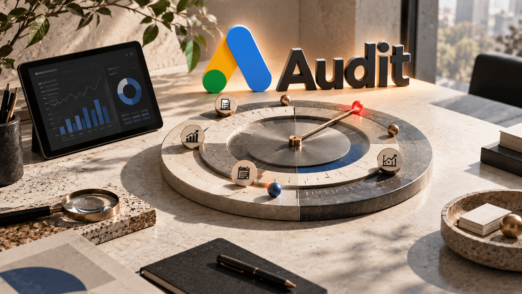 Free Google Ads Audit Tools: What They Miss