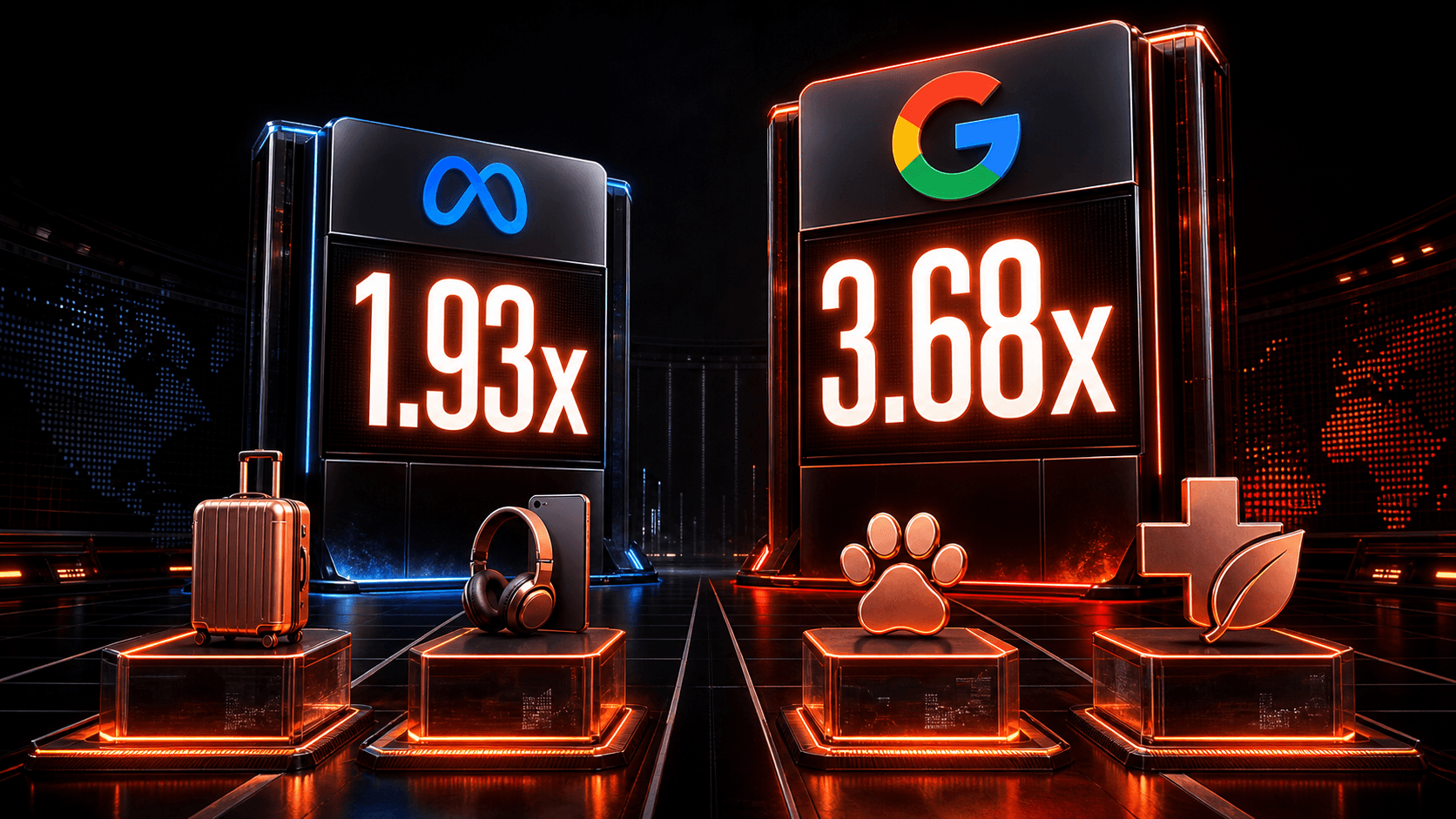 Google Ads vs Meta Ads for Ecommerce in Southeast Asia