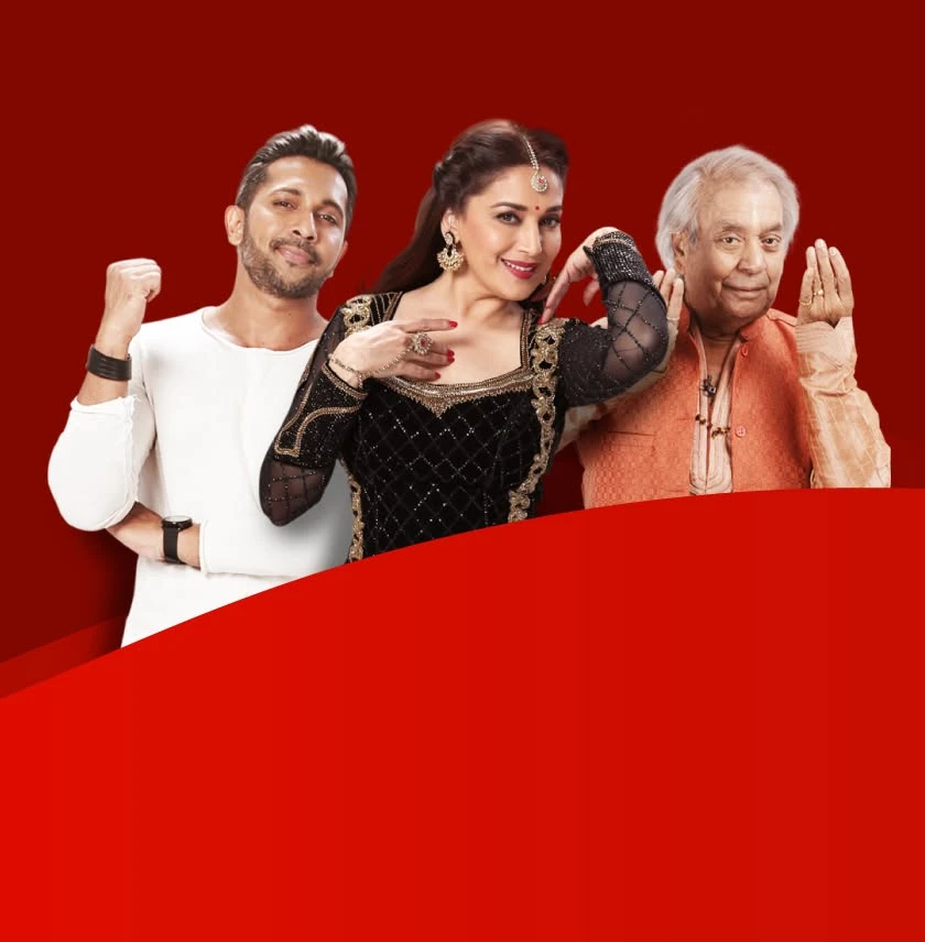 Dance With Madhuri instructors